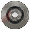 A.B.S. 18016 OE Brake Disc